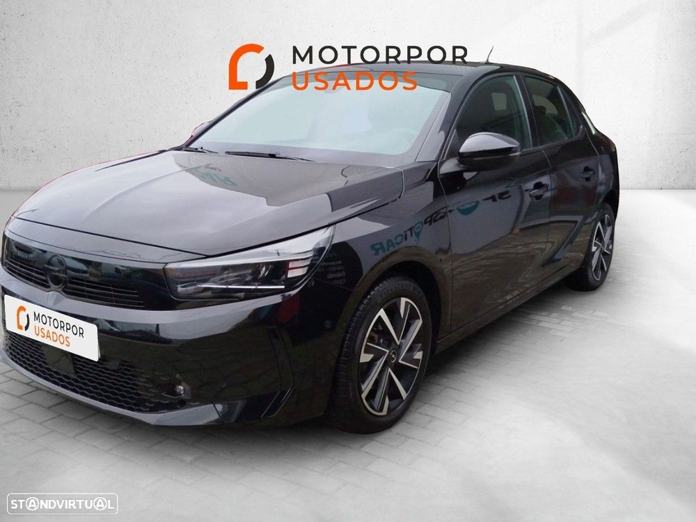 Opel Corsa 1.2 T GS - 1