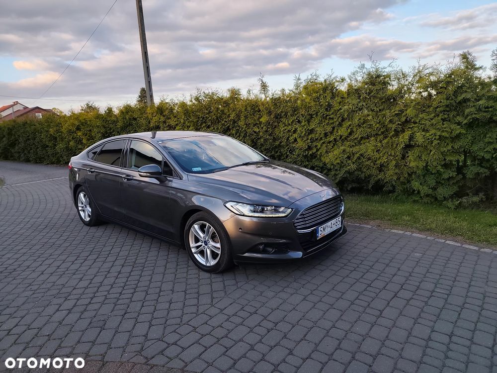 Ford Mondeo 2.0 TDCi Trend - 9