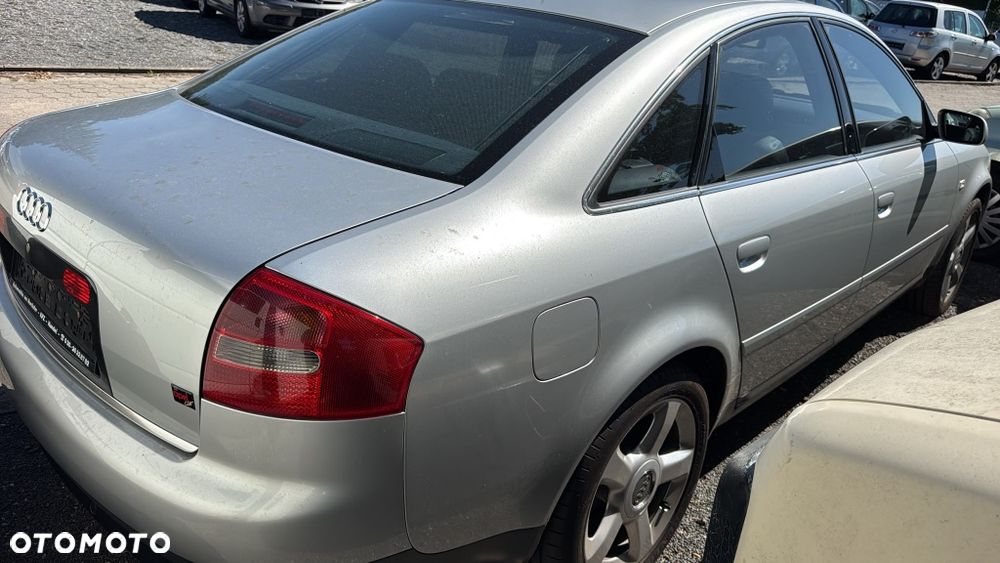 Audi A6 Limousine