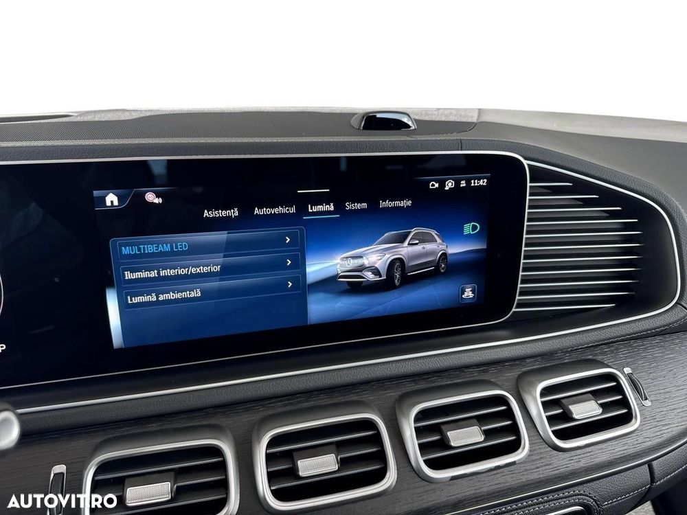 Mercedes-Benz GLE 400 e 4MATIC PHEV - 22