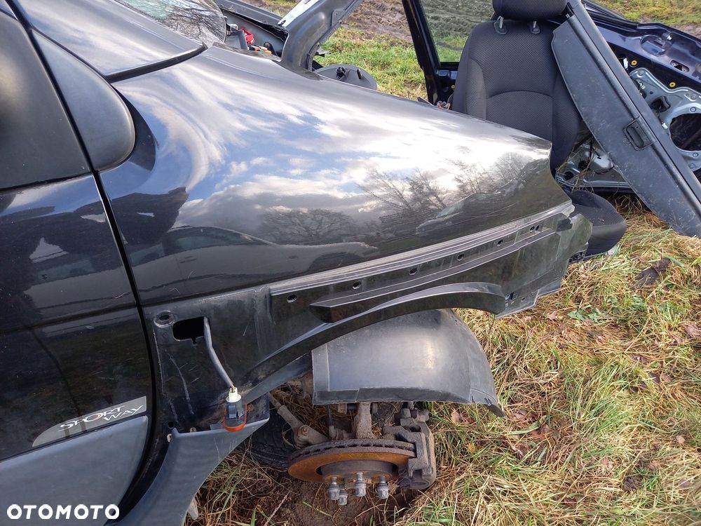 Drzwi błotnik klapa renault scenic rx4 kolor Nv676 - 3