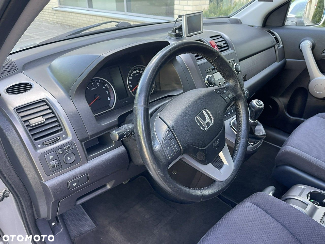 Honda CR-V - 20