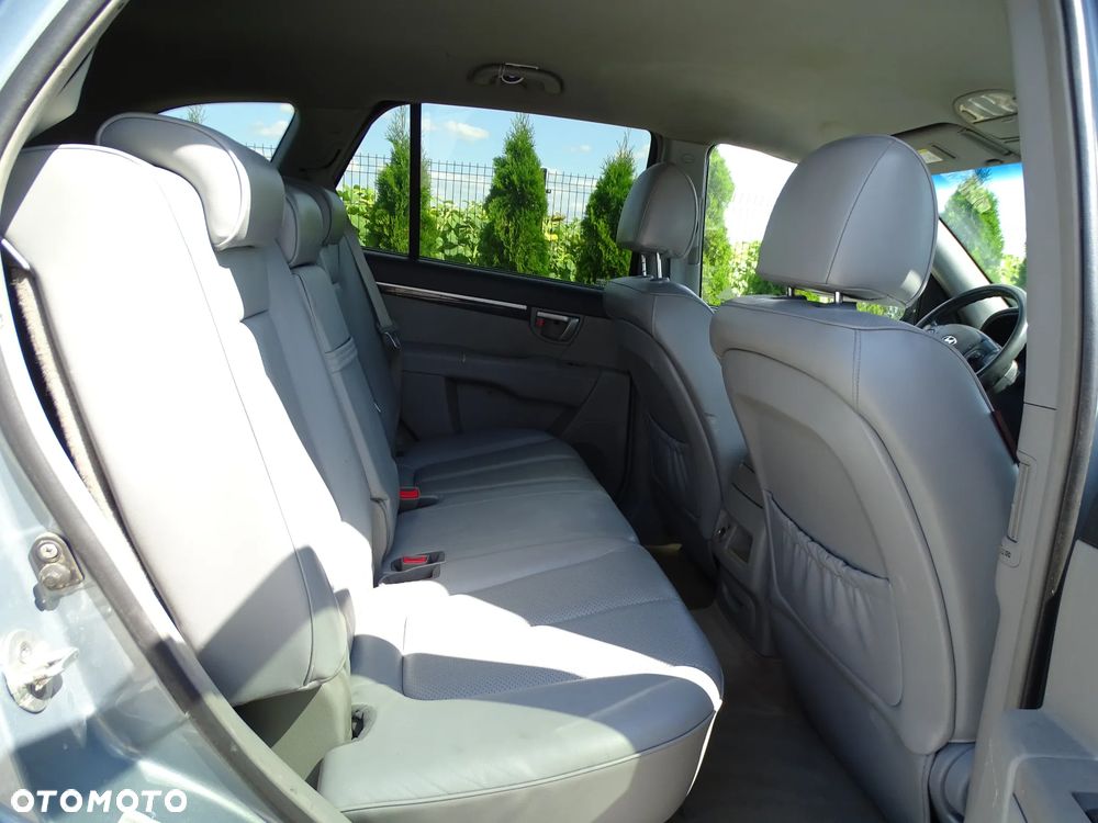 Hyundai Santa Fe - 21
