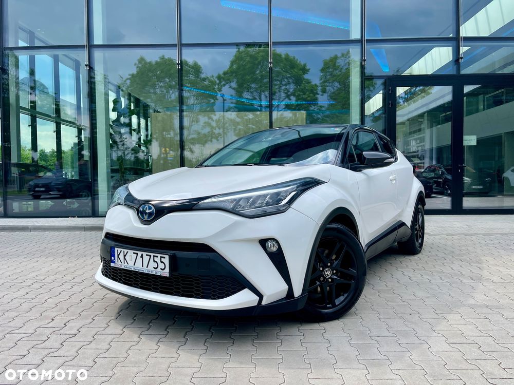 Toyota C-HR - 1