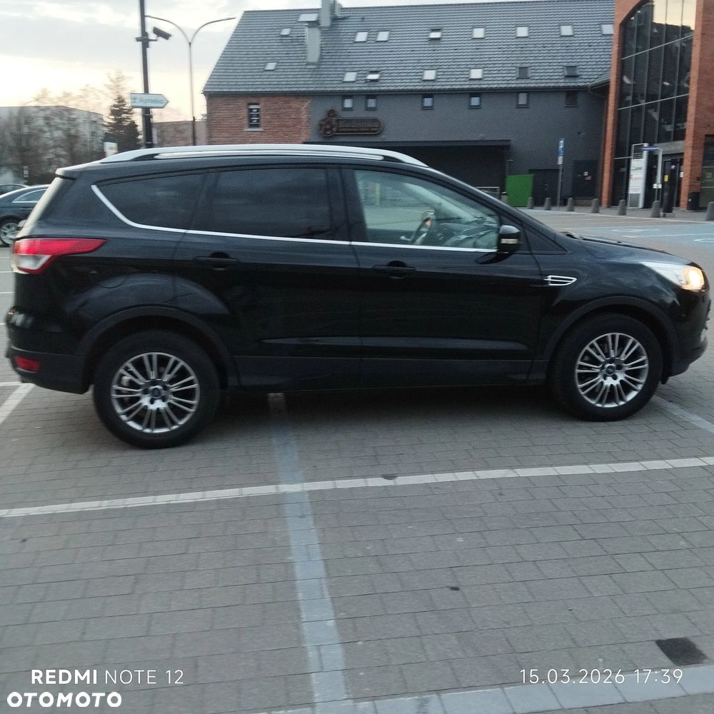 Ford Kuga - 4