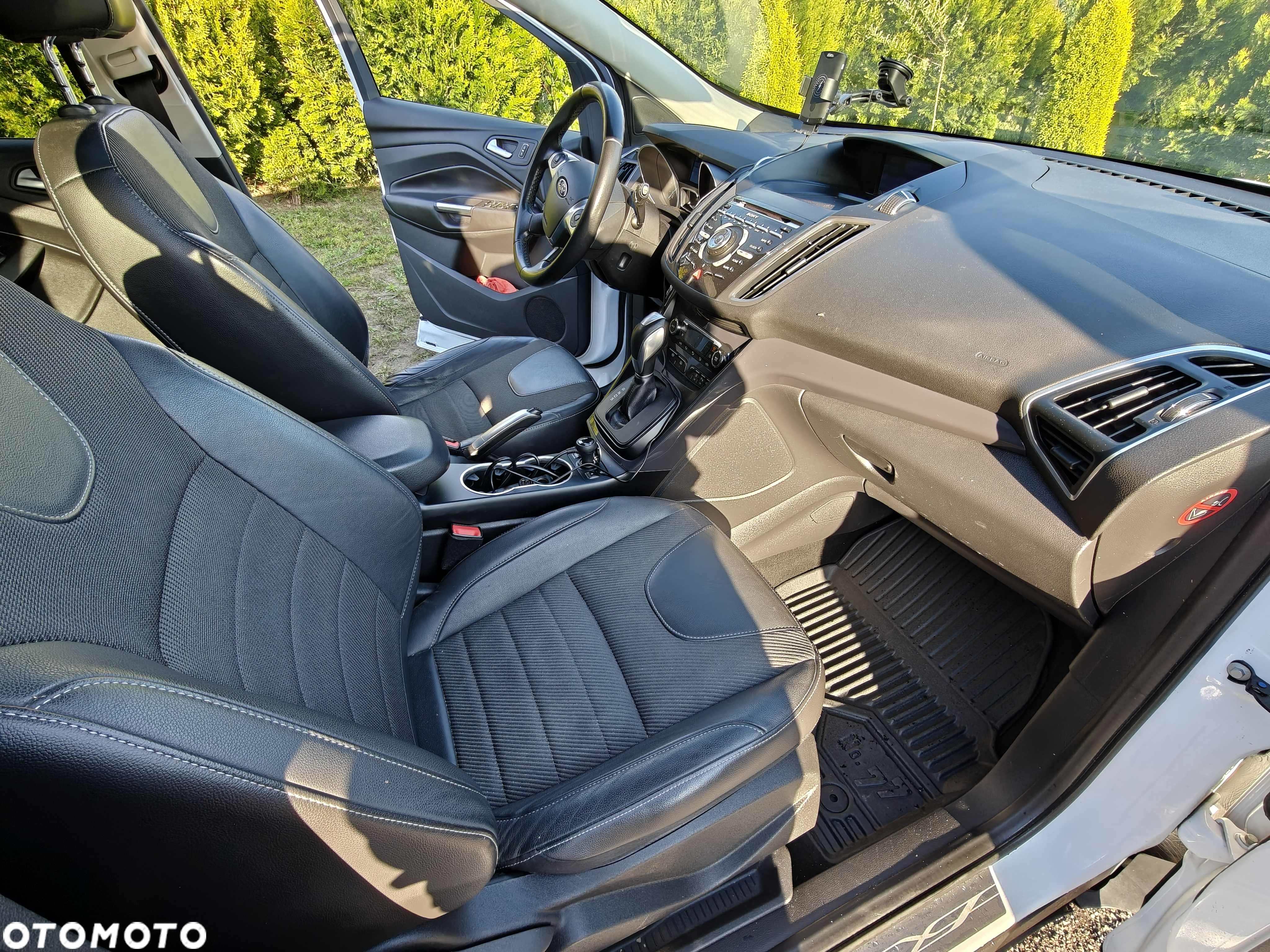 Ford Kuga 2.0 TDCi 4x4 Titanium - 11