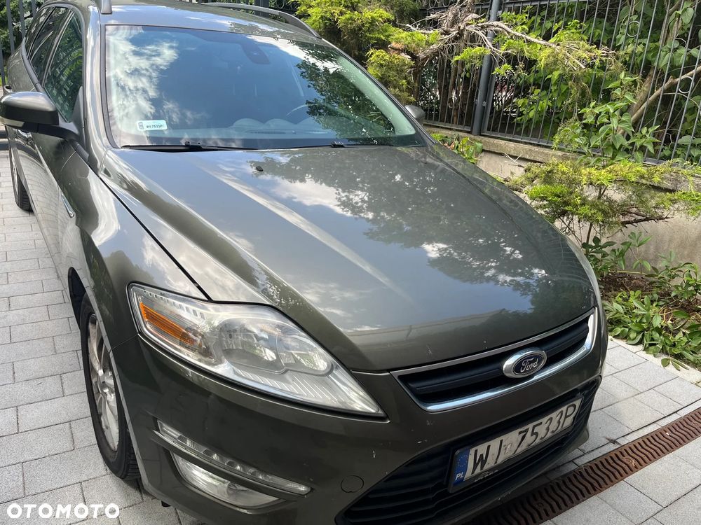 Ford Mondeo 2.0 TDCi Gold X - 8