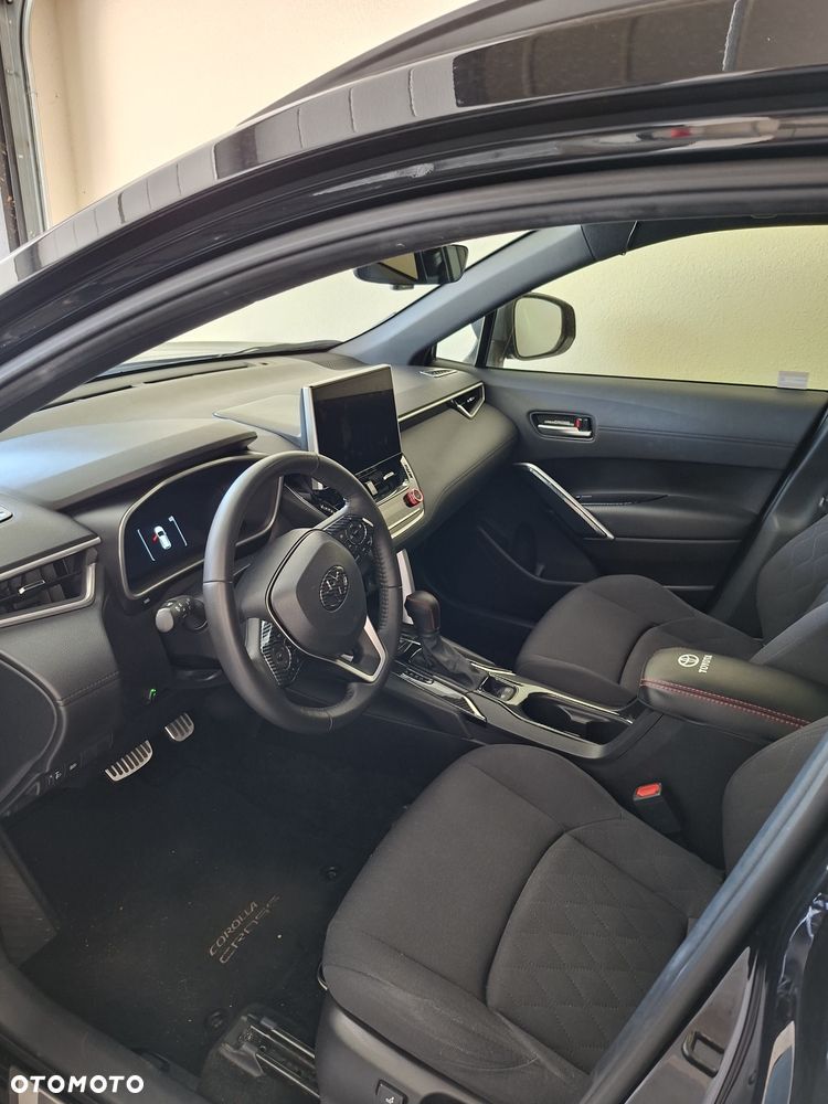 Toyota Corolla Cross - 5