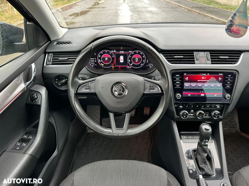 Skoda Octavia - 18