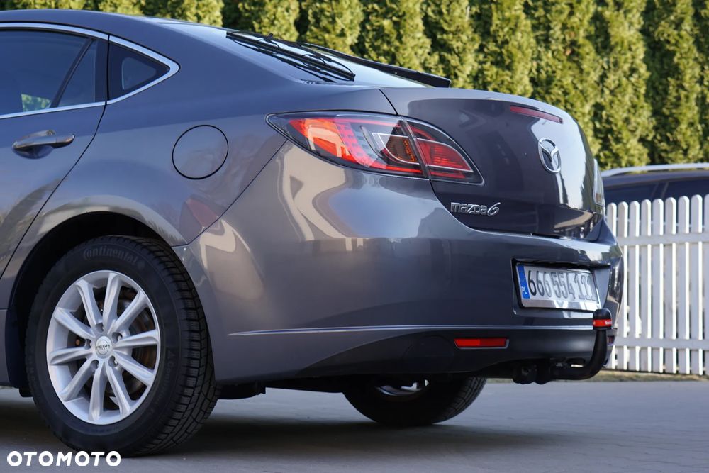 Mazda 6 - 10