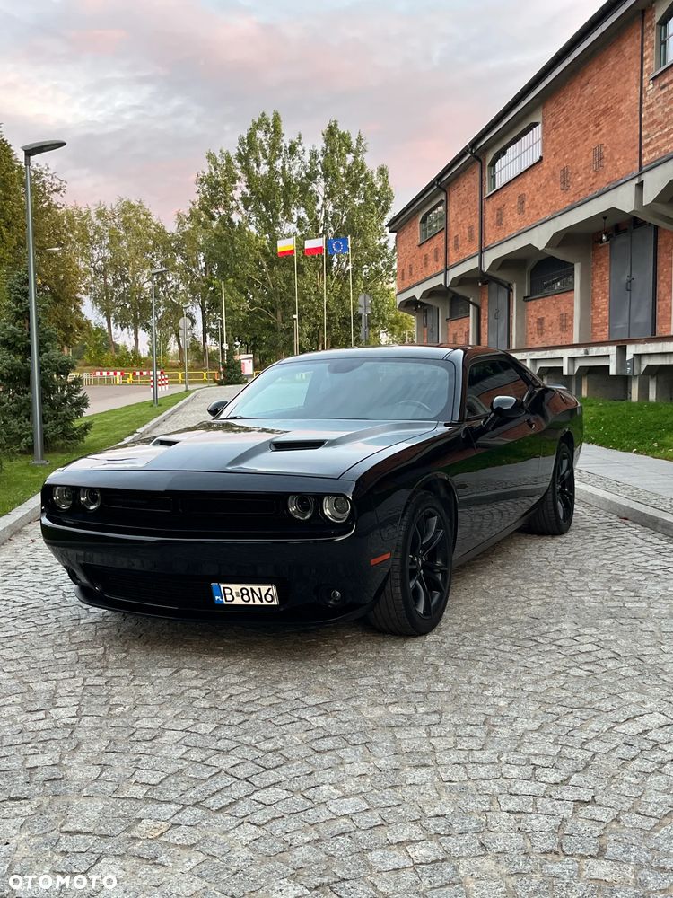 Dodge Challenger Automatik SXT Plus - 18