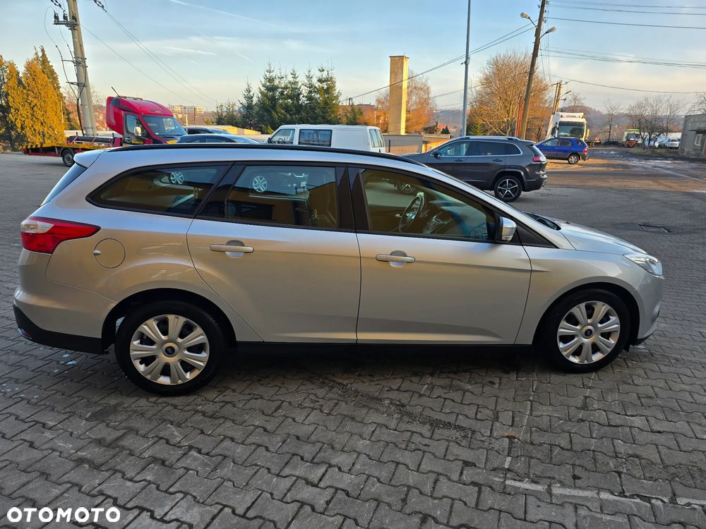 Ford Focus 1.0 EcoBoost Start-Stopp-System Trend - 6