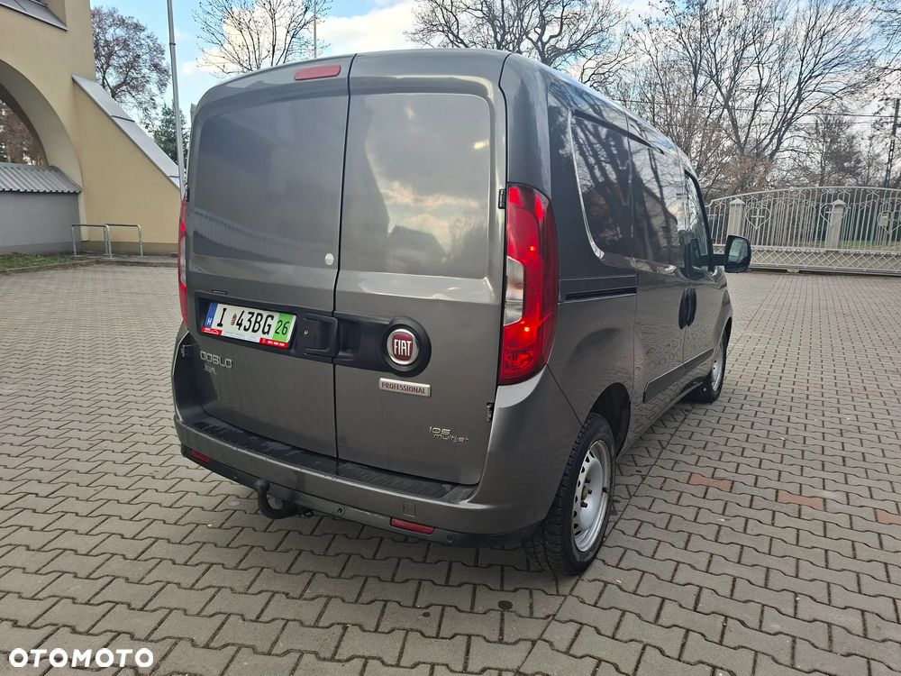 Fiat Doblo - 10