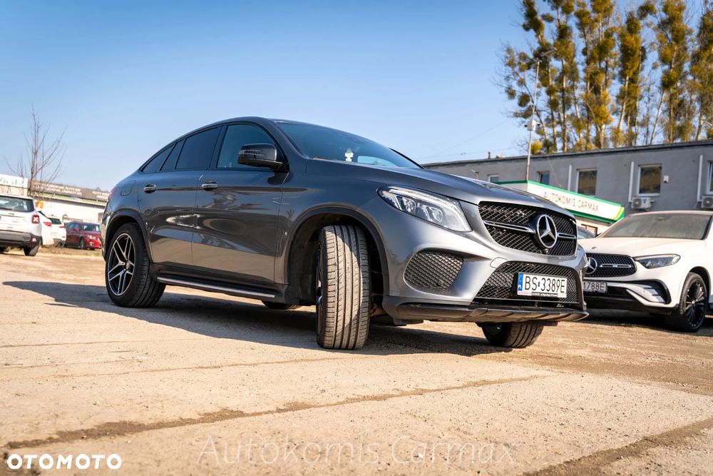 Mercedes-Benz GLE 350 d 4-Matic - 5