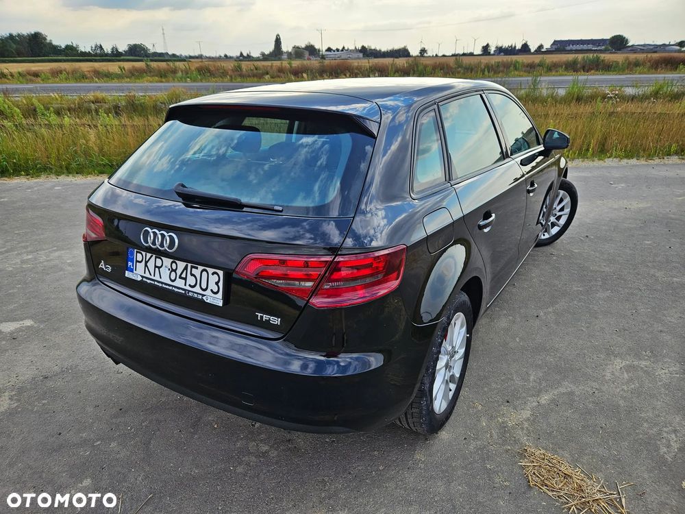 Audi A3 Sportback 1.4 TFSI Ambition - 29