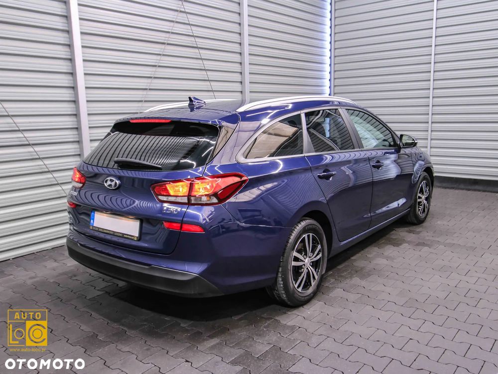 Hyundai i30 1.4 Style - 8