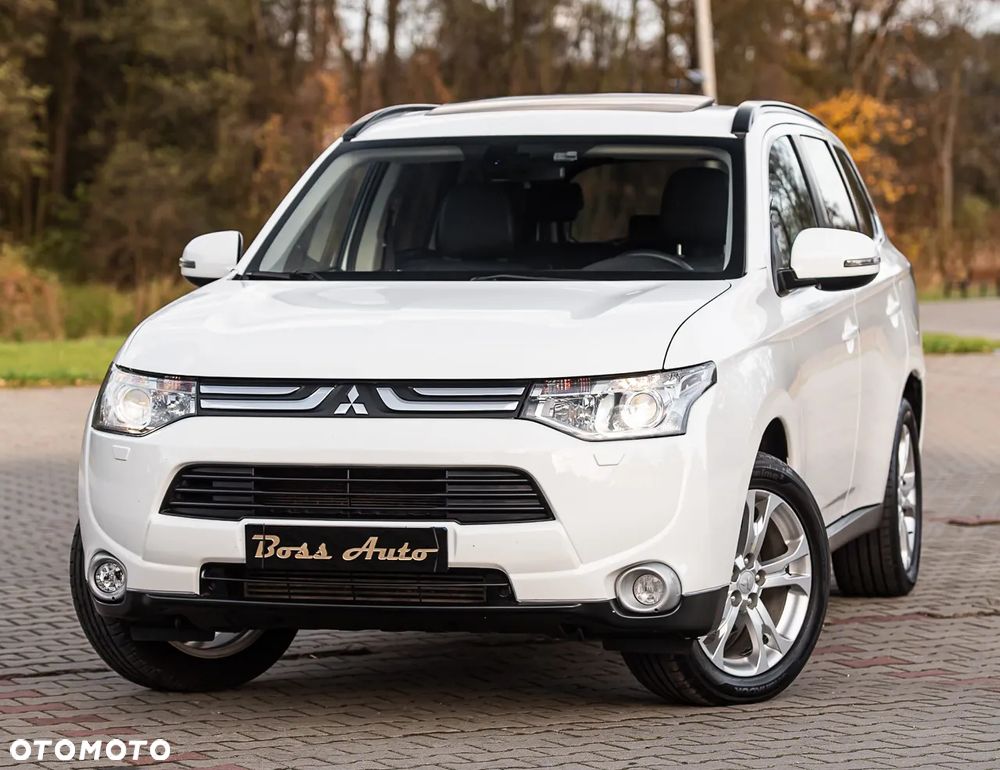 Mitsubishi Outlander 2.2 DI-D 4WD Automatik Invite - 5