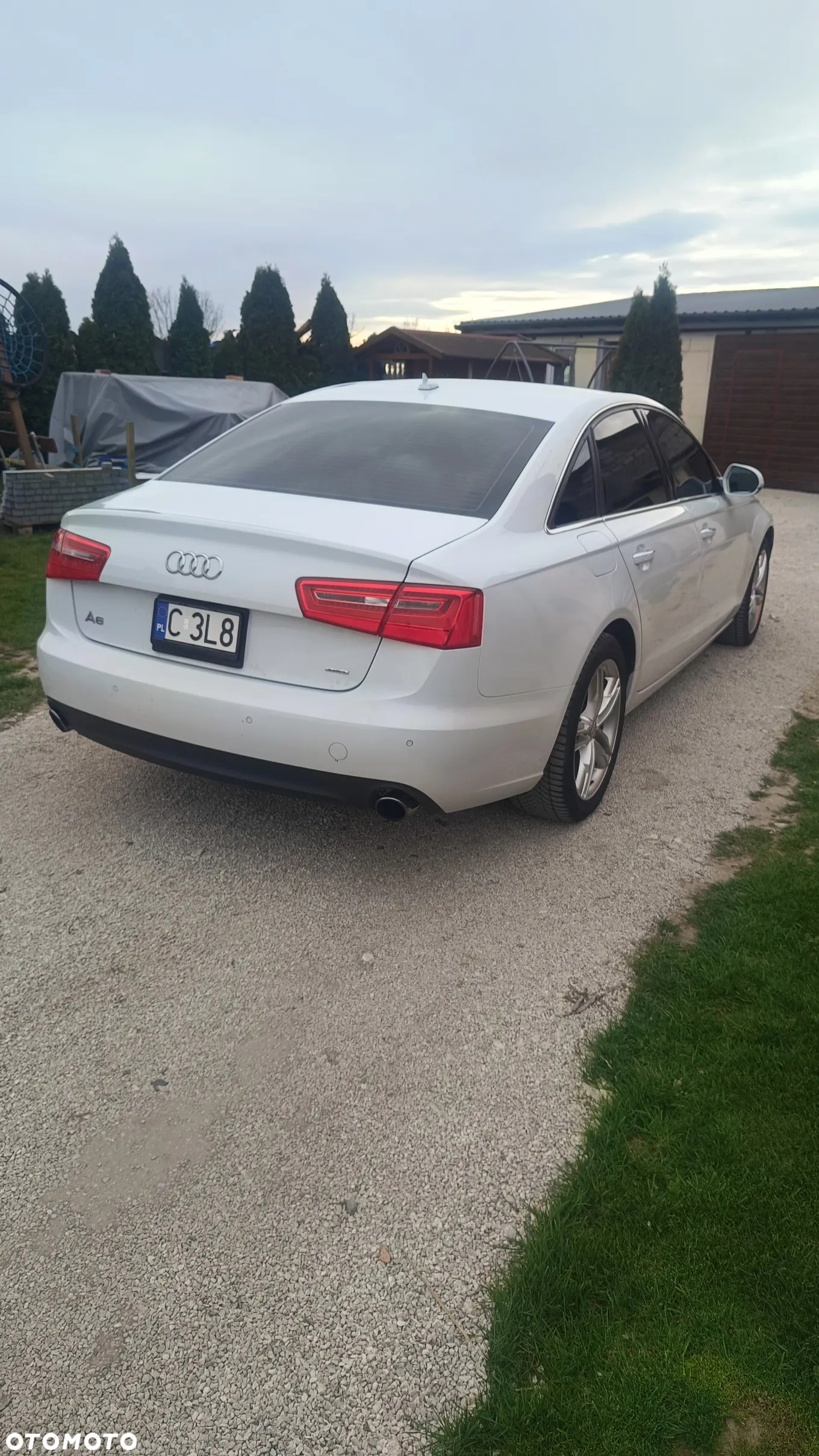 Audi A6 2.0 TFSI S tronic - 15