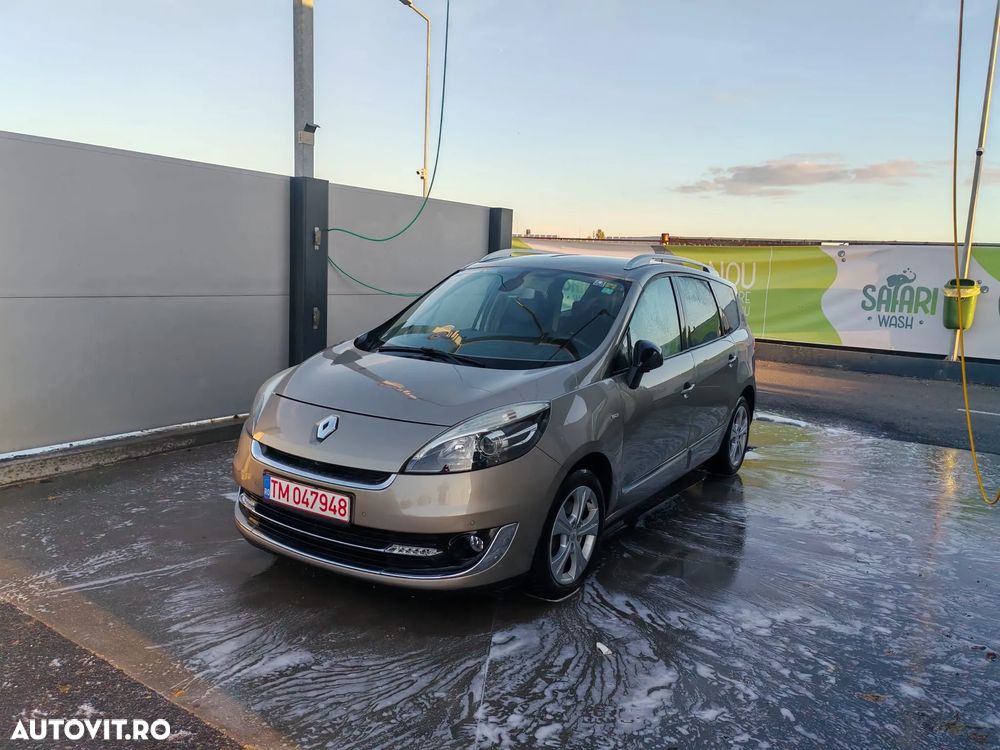 Renault Scenic ENERGY TCe 115 Bose Edition - 26