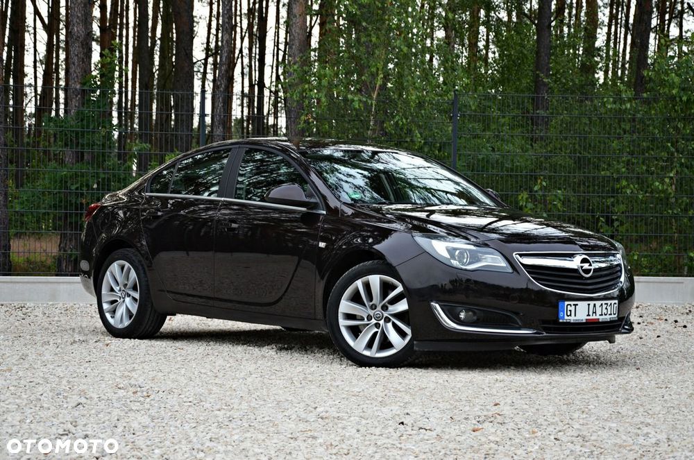 Opel Insignia 2.0 CDTI automatik Sport - 11