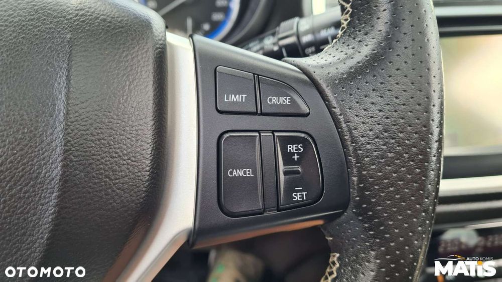 Suzuki SX4 S-Cross - 24