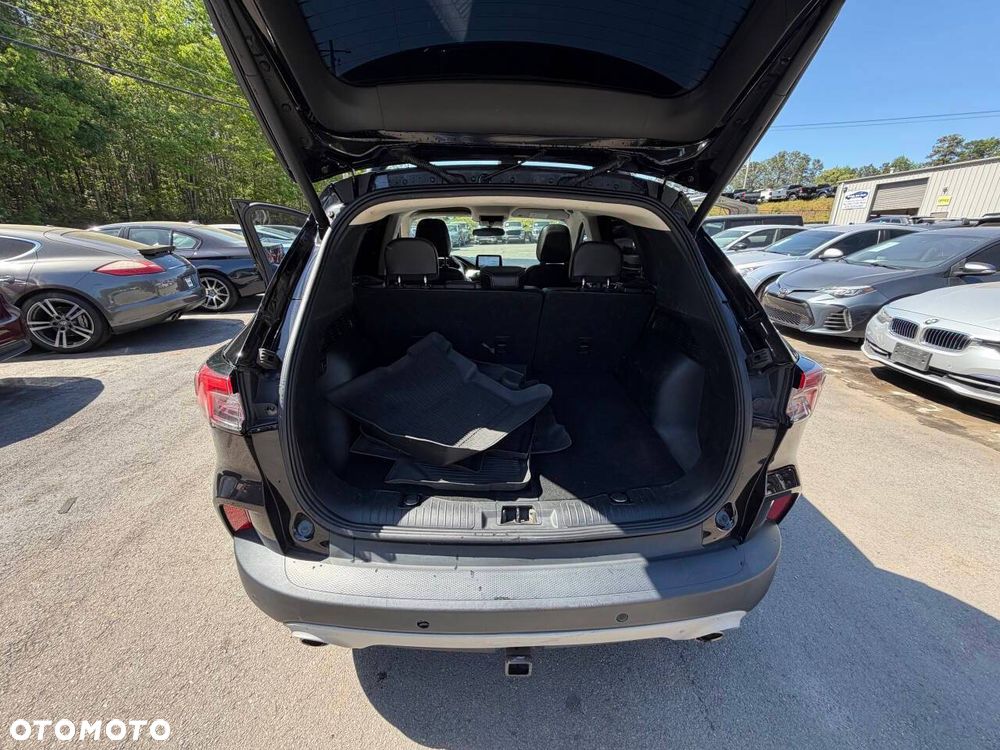 Ford Escape 2.0 EcoBoost AWD Titanium - 7