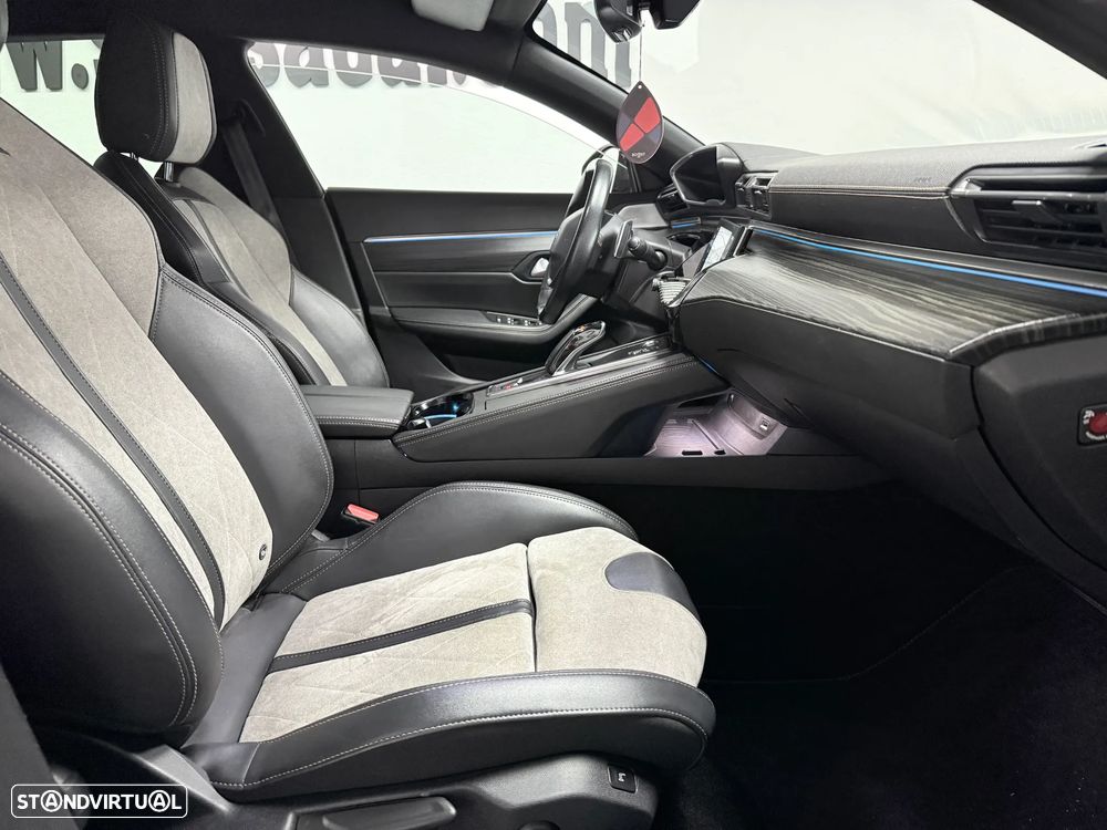 Peugeot 508 SW 225 e-EAT8 GT - 26