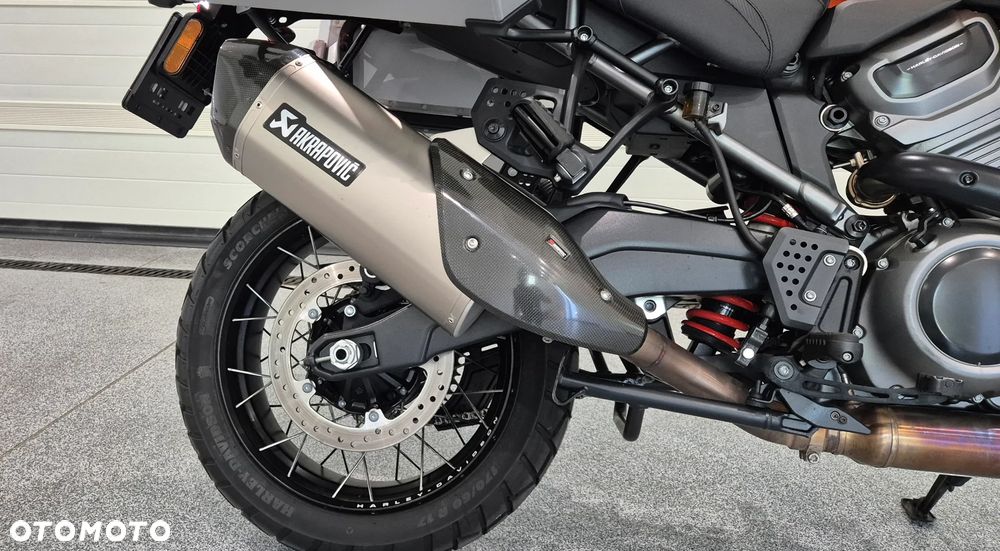 Harley-Davidson Pan America - 8