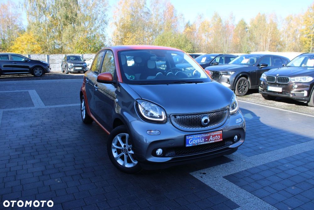Smart Forfour - 9