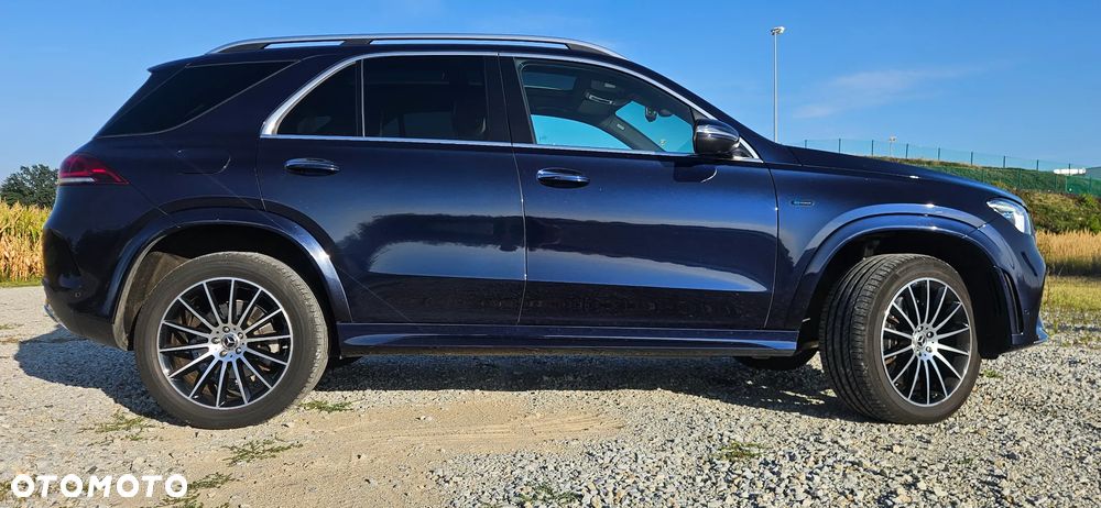 Mercedes-Benz GLE 350 e 4-Matic Premium Plus - 20