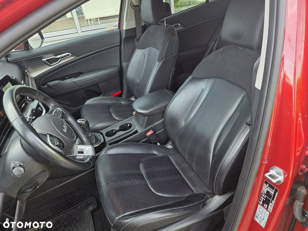 Kia Sportage 1.6 T-GDI Business Line 2WD - 12