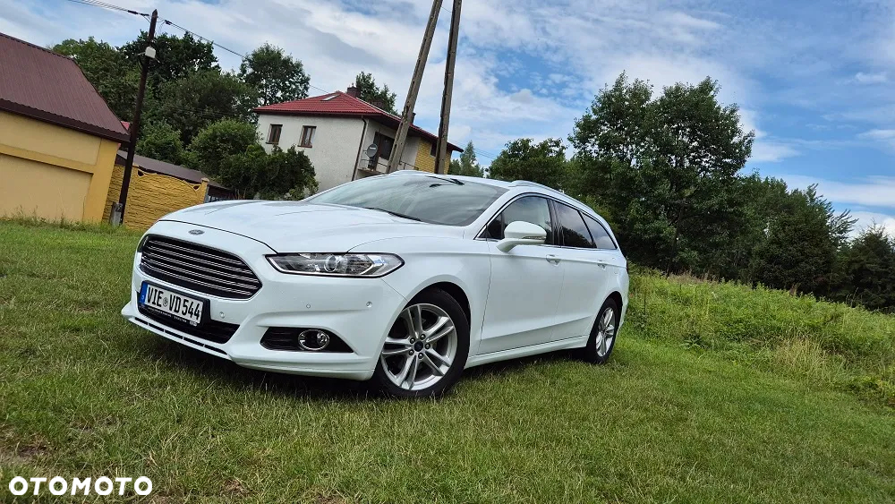 Ford Mondeo 2.0 TDCi Titanium PowerShift - 10