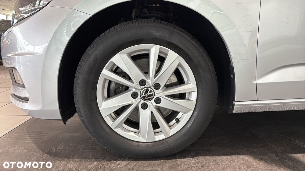 Volkswagen Touran 2.0 TDI BMT Comfortline DSG - 19