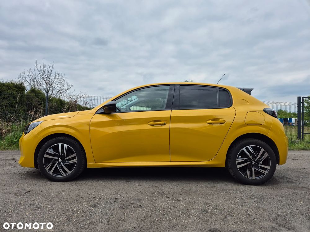 Peugeot 208 1.2 PureTech Allure S&S - 25