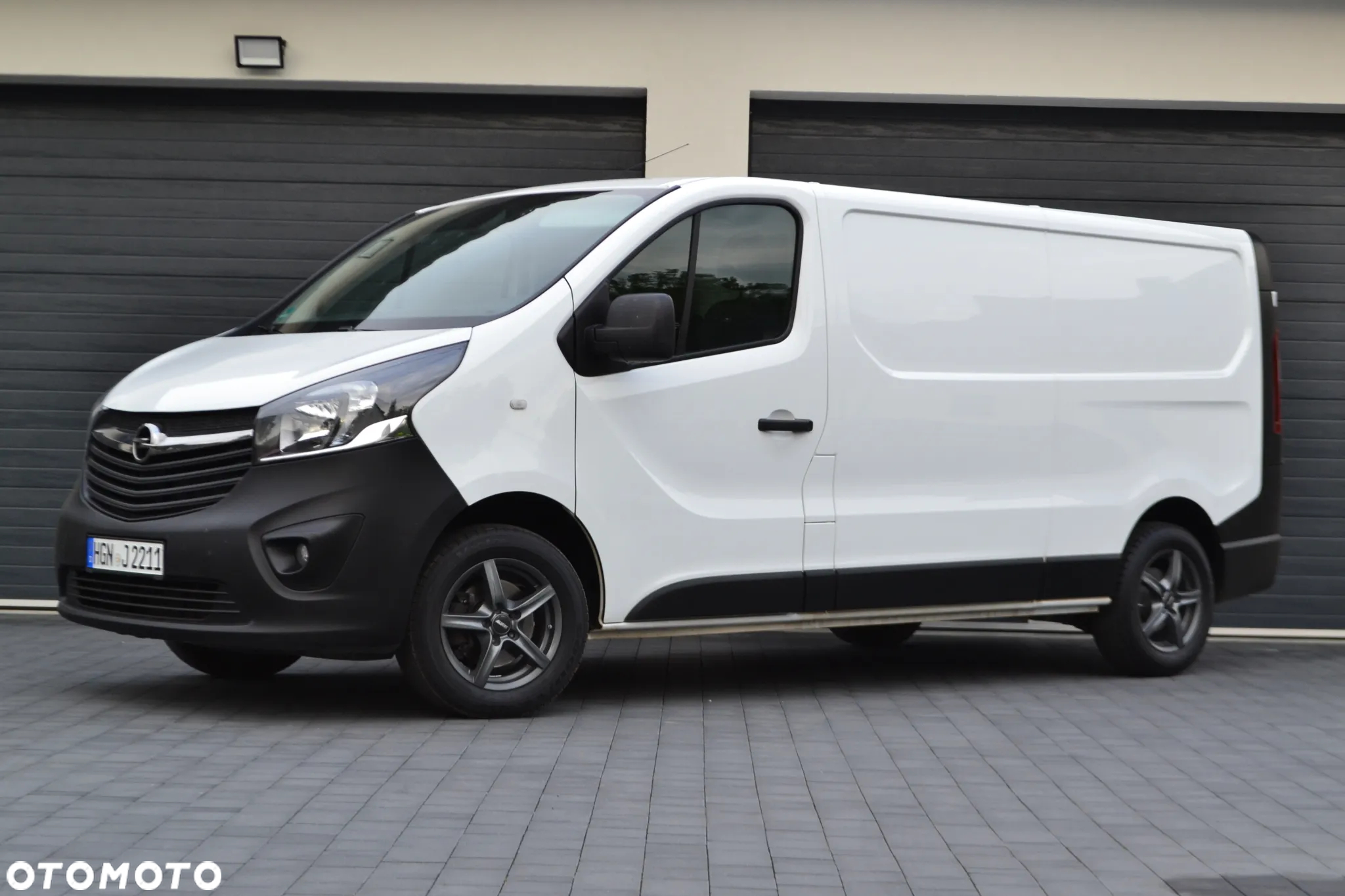 Renault TRAFIC LONG - 18