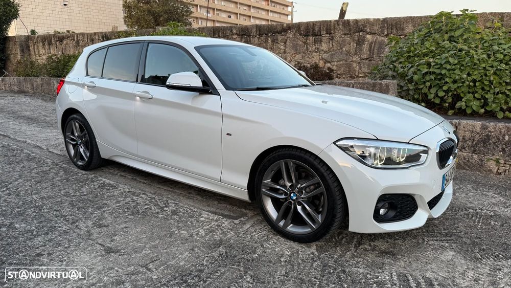 BMW 116 d Pack M Auto - 3