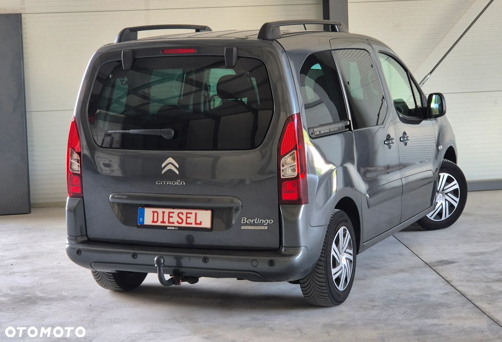 Citroën Berlingo - 22