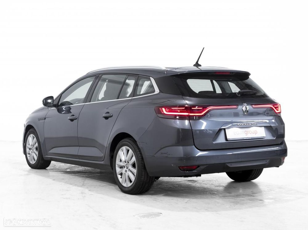Renault Mégane Sport Tourer 1.5 Blue dCi Business - 4