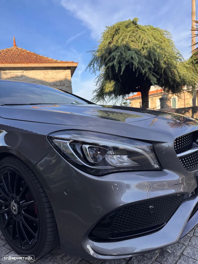 Mercedes-Benz CLA 200 d AMG Line Aut. - 6