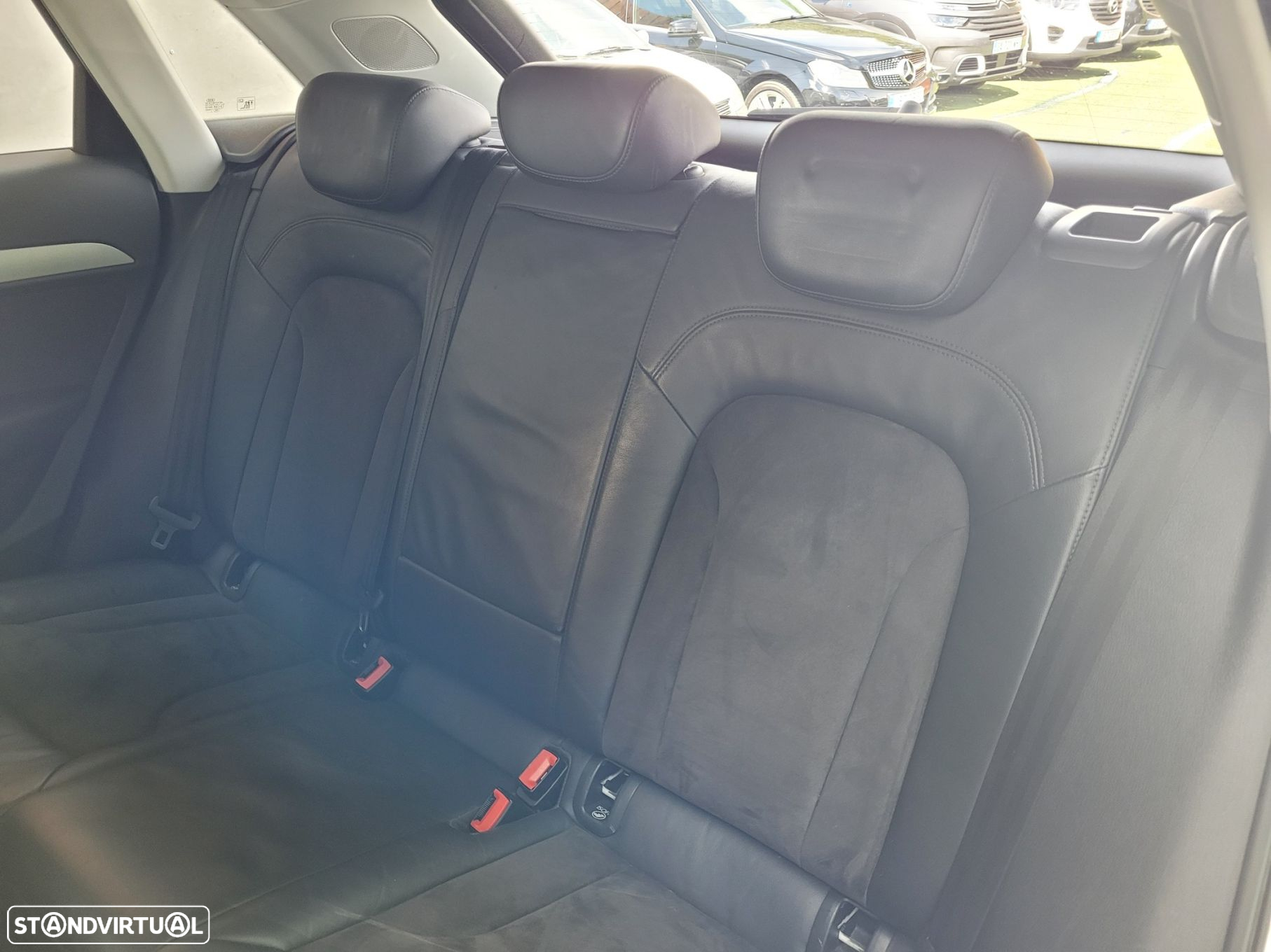 Audi Q3 2.0 TDI quattro S-tronic - 12