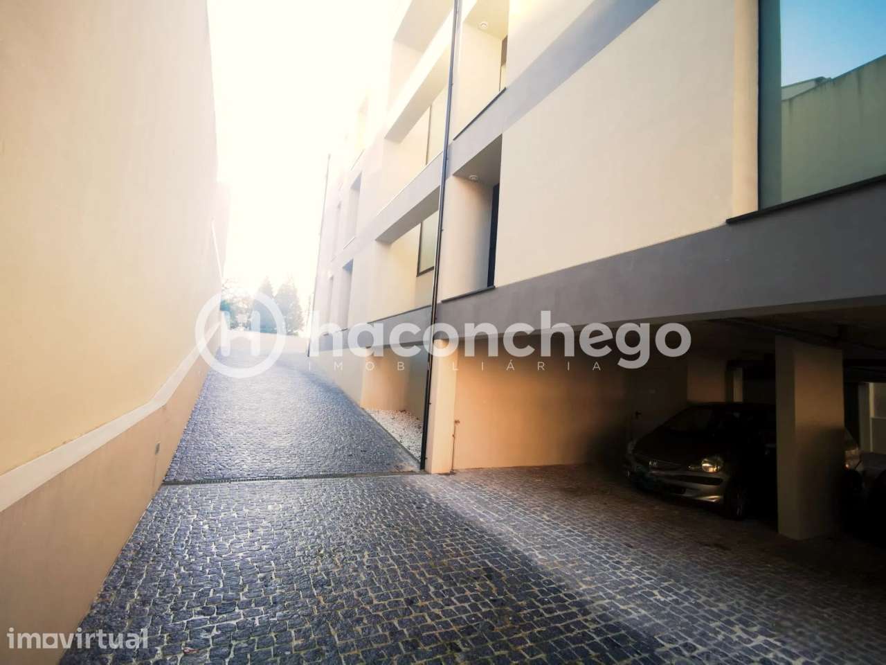 Apartamento T1 para arrendar em Barcelos com lugar de garagem - Grande imagem: 5/27