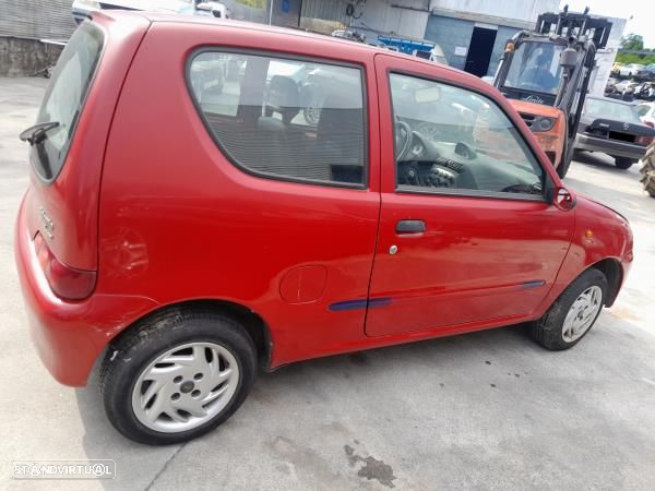Para Peças Fiat Seicento / 600 (187_) - 4