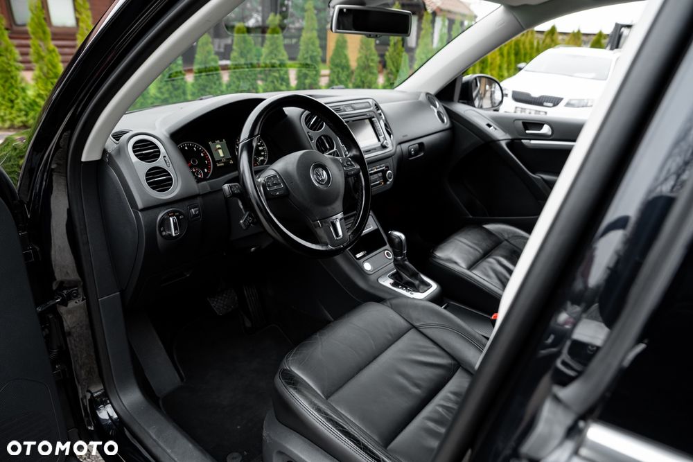 Volkswagen Tiguan 2.0 TSI 4Mot Sport&Style DSG - 15