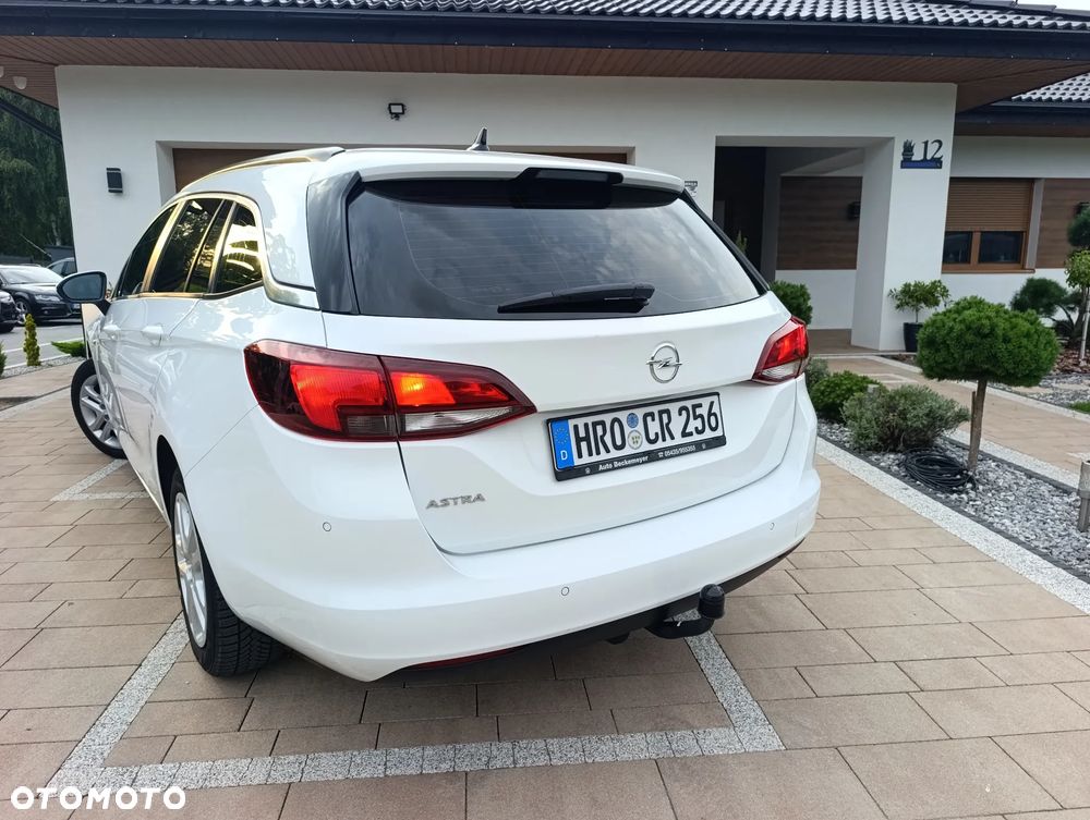 Opel Astra - 10