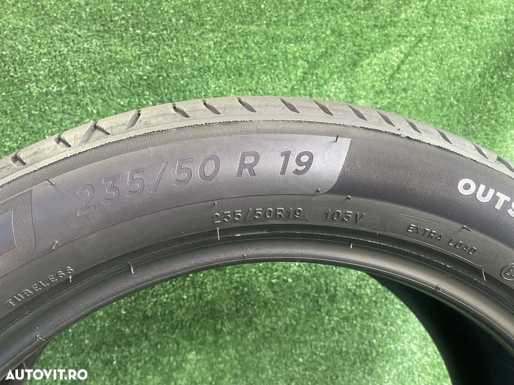 Set 4 anvelope vara Michelin Primacy4  235 50 R19  103V Dot 4921 - 7