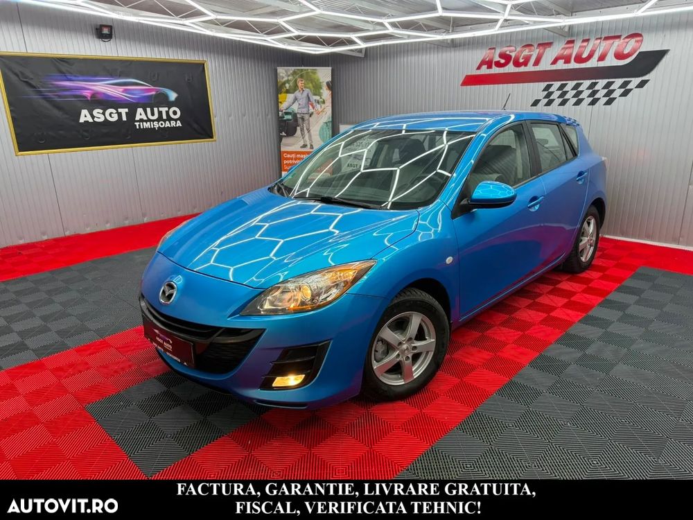 Mazda 3 - 2