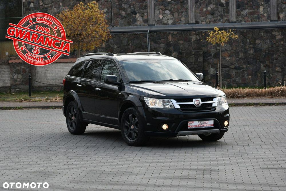 Dodge Journey - 1