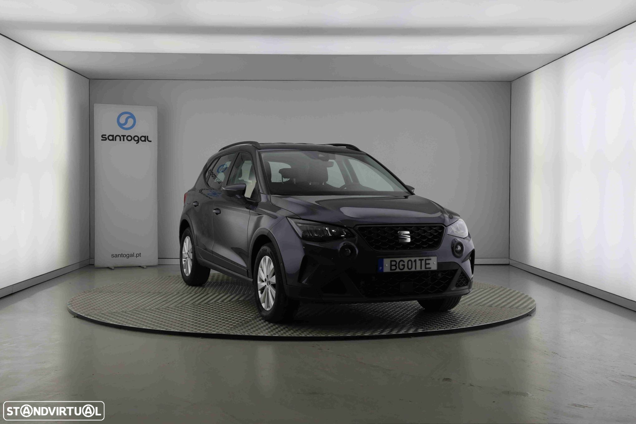 SEAT Arona 1.0 TSI Style DSG - 2