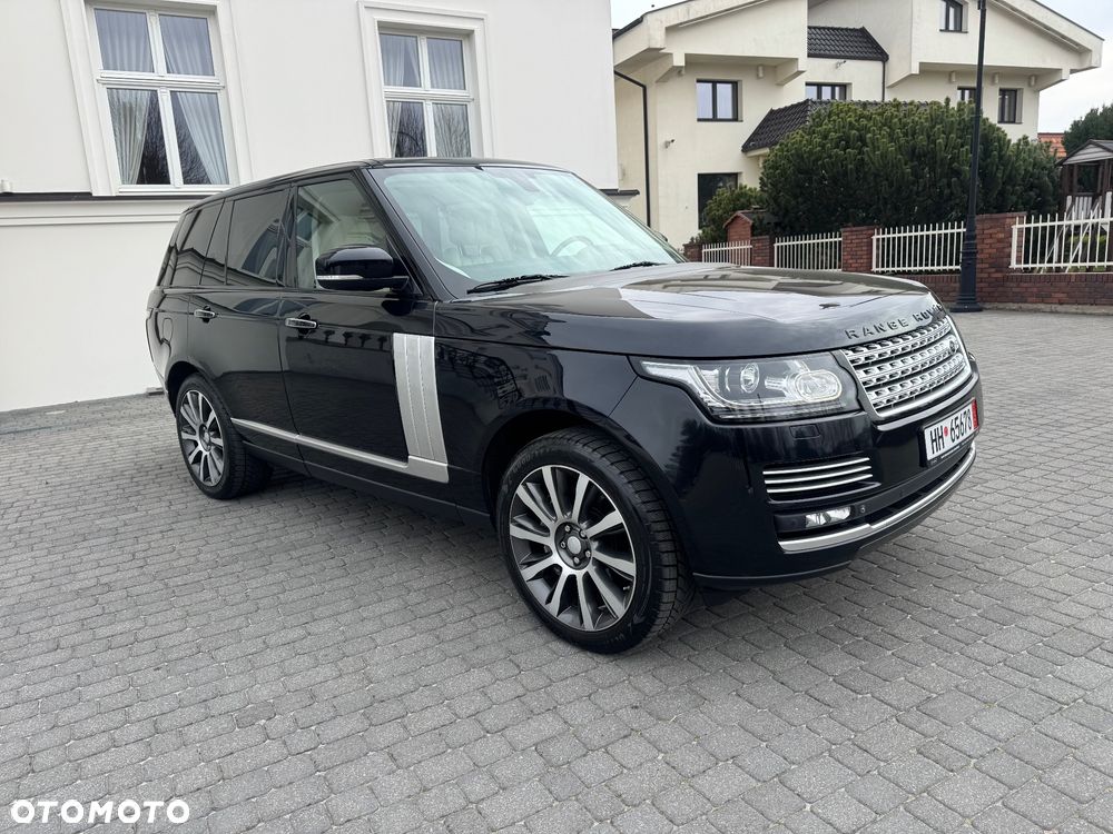 Land Rover Range Rover 3.0 TDV6 Autobiography - 1