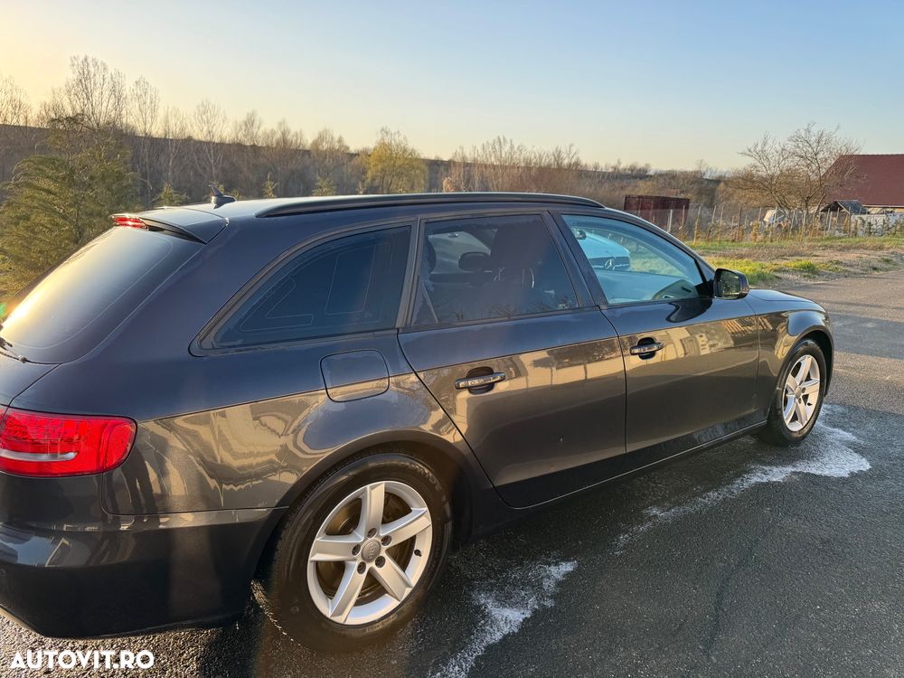 Audi A4 2.0 TDI e DPF Ambiente - 9